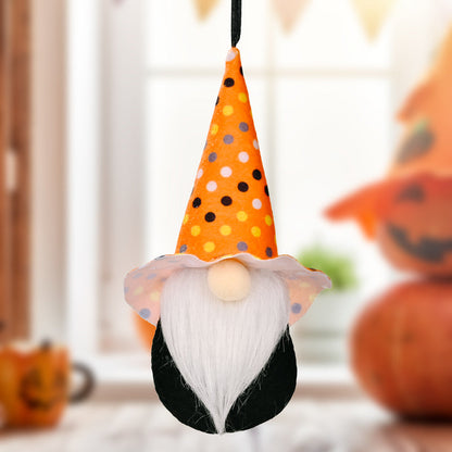 New Halloween Faceless Doll Dolls Non-woven Fabrics