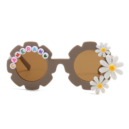 PC Flower Kids Sunglasses