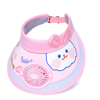 Cartoon Cute Polyester Kids Hat