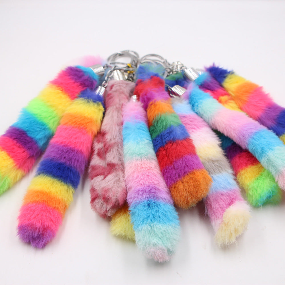 Top Pendant Keychain