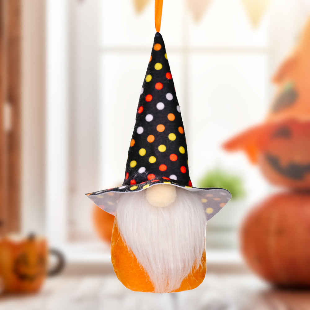 New Halloween Faceless Doll Dolls Non-woven Fabrics
