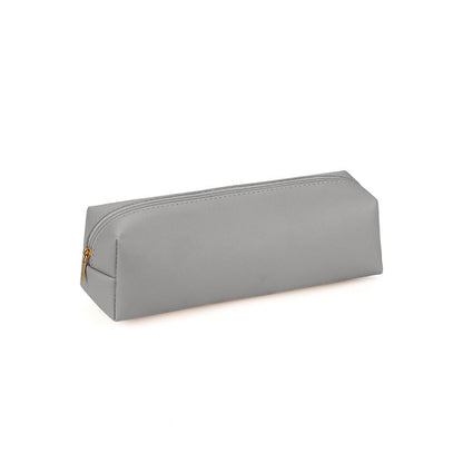 Simple Leather Pencil Case