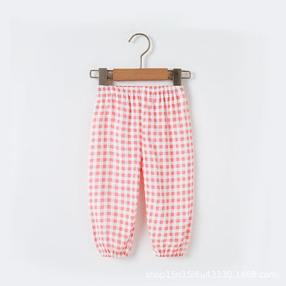 Children's Mosquito Pants