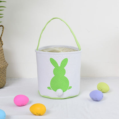 Easter Basket Cloth TOY 10PCS
