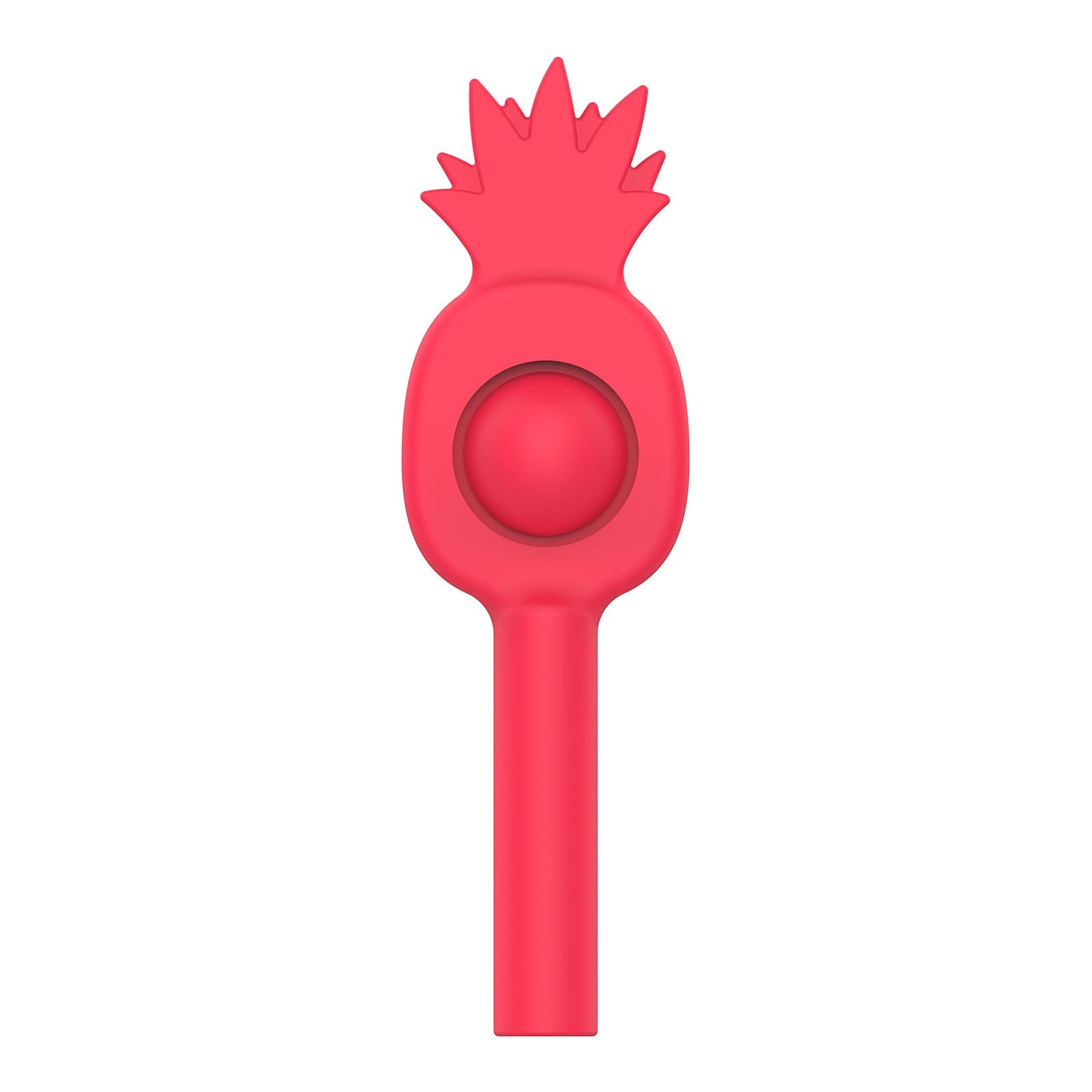 Silicone Pressure Relief Pinch Finger Toy Pen Cap Cover