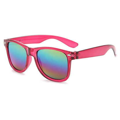 PC Trend Children's Rice Nail Color Film Sunglasses