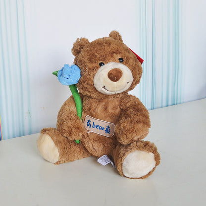 Wholesale Birthday Bear Doll Plush Toy