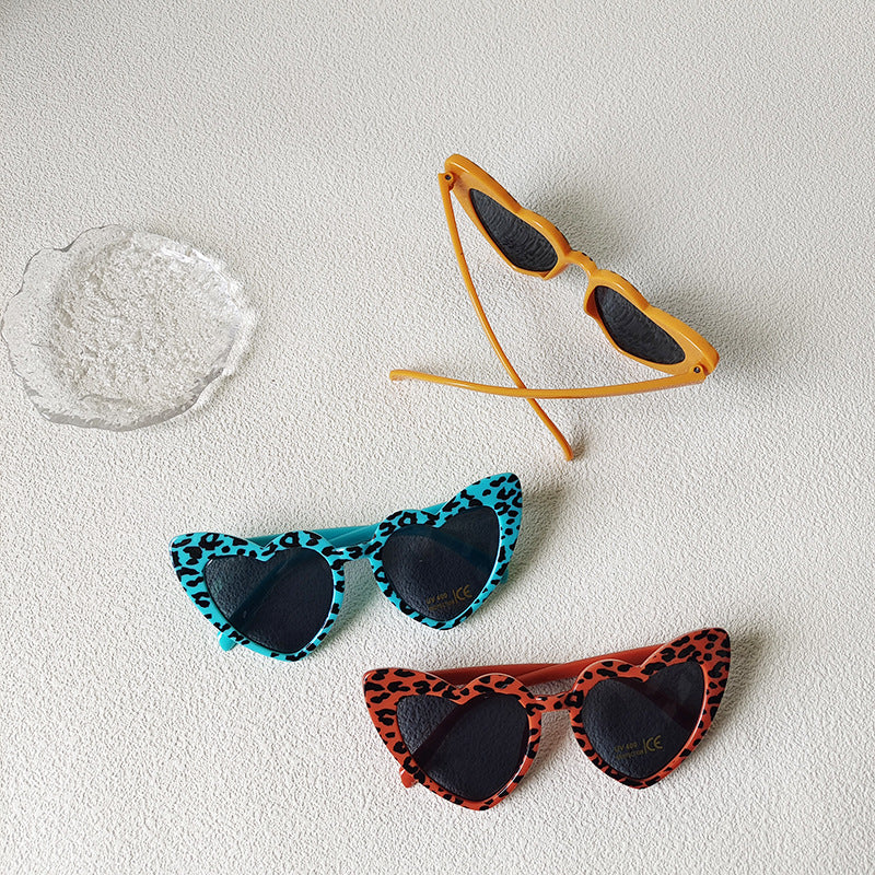 Wholesale Cute Love Children PC Sunglasses
