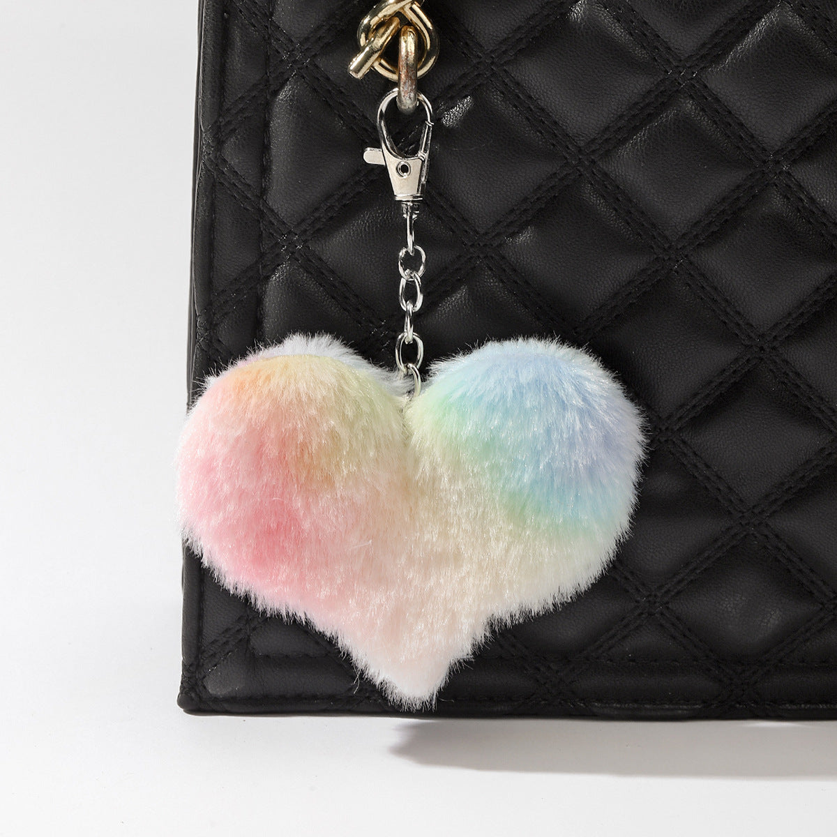 Love Plush Keychain