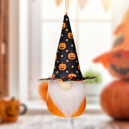 New Halloween Faceless Doll Dolls Non-woven Fabrics