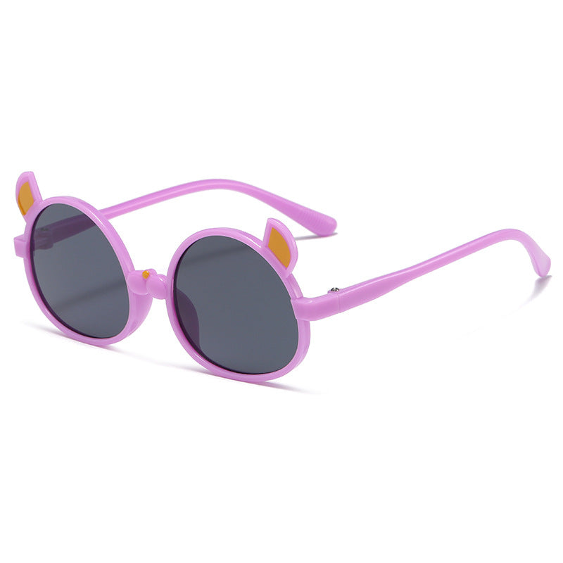 PC Kids Cat Ears Sunglasses