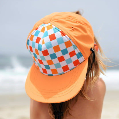 Children's Outdoor Anti-UV Quick-drying Sun Hat