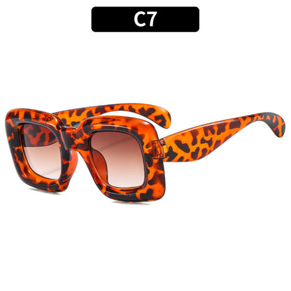 Wholesale PC Bubble Square Children's Sunglasses