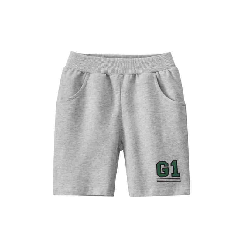 Kids Baby Boy Shorts Baby Clothes