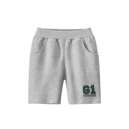 Kids Baby Boy Shorts Baby Clothes