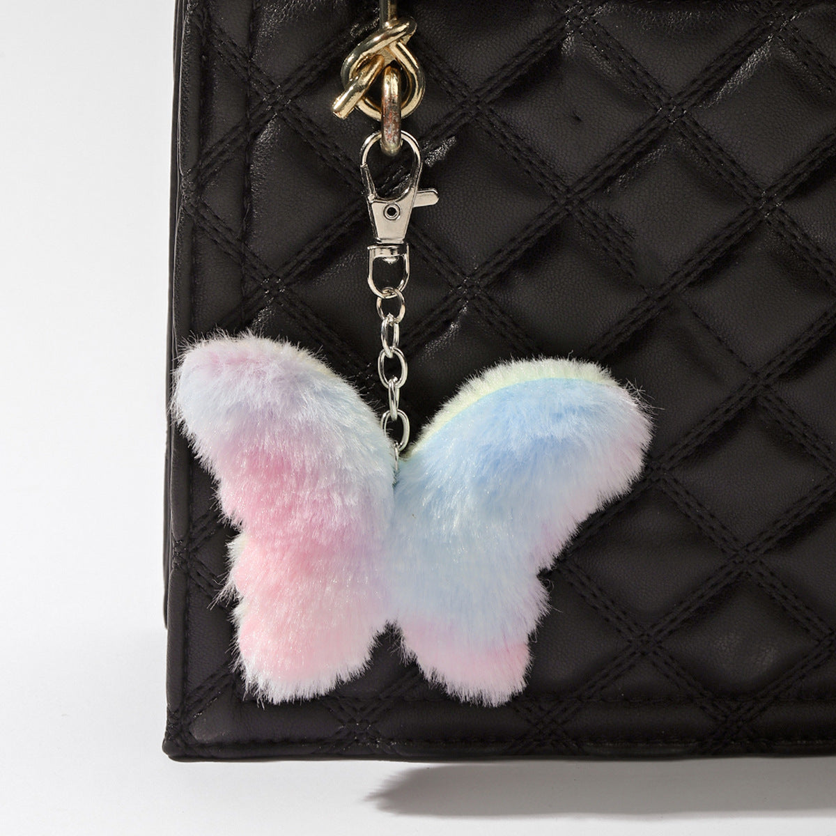 Love Plush Keychain