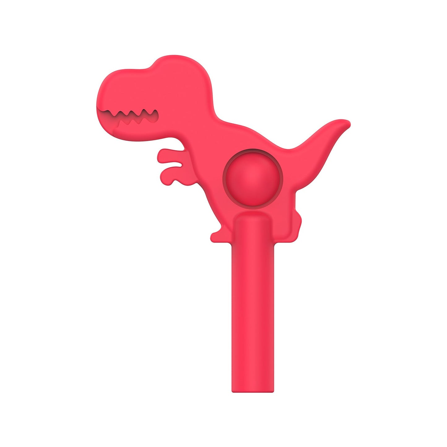 Silicone Pressure Relief Pinch Finger Toy Pen Cap Cover