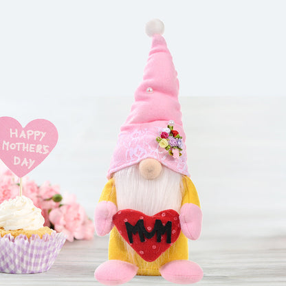 Wholesale of Rudolph Beaded Hat Dolls on Mother's Day