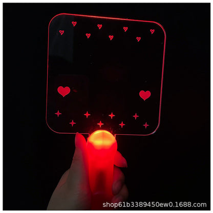 Wholesale Acrylic DIY Handwritten Night Light Signs