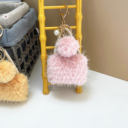 light luxury small fragrance style mini bag cute