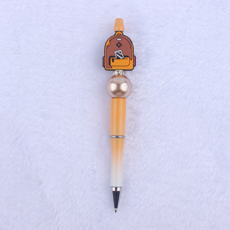 Creative DIY Cartoon Cute Silicone Color Plastic Multifunctional