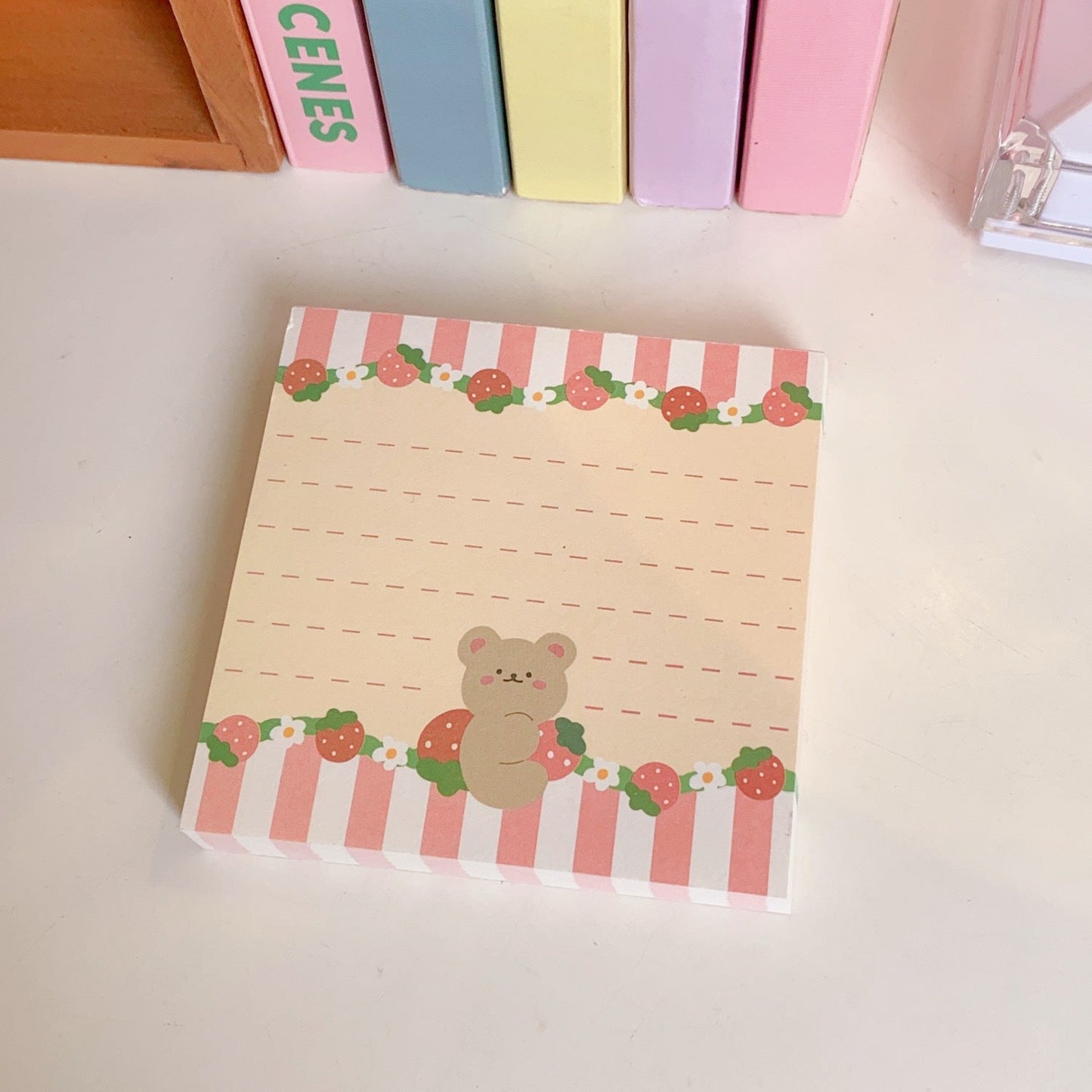 Paper Cute Gen Sticky Notes