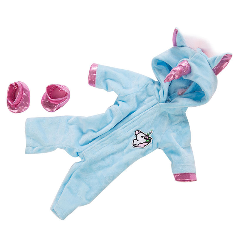 Wholesale Baby Clothes 18 Inch Doll Fabric Clothes
