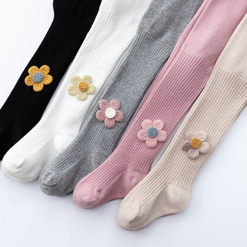 Wholesale Children Pantyhose Medium Thick Leggings