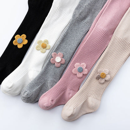 Wholesale Children Pantyhose Medium Thick Leggings