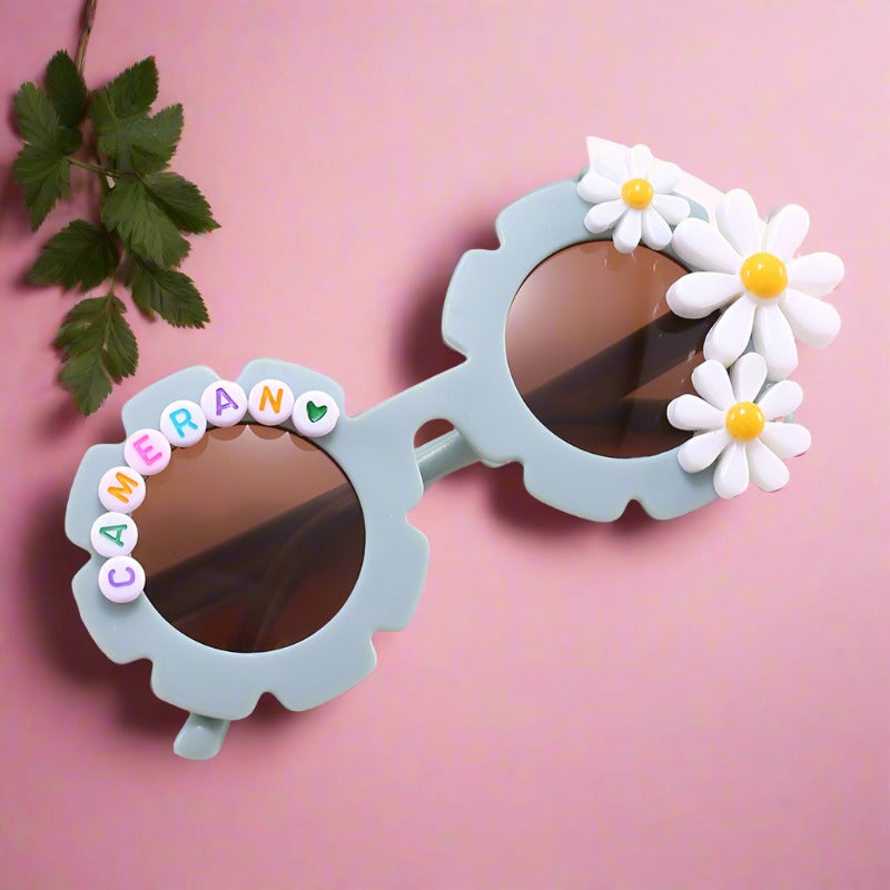 PC Flower Kids Sunglasses