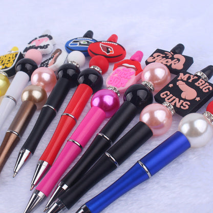 Creative DIY Cartoon Cute Silicone Color Plastic Multifunctional