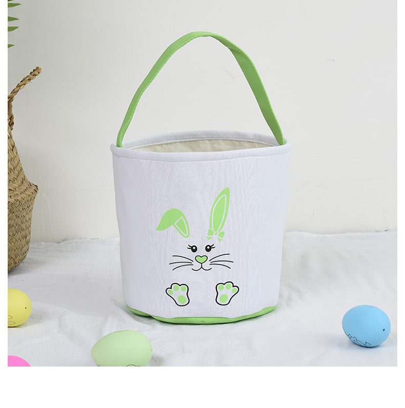 Easter Basket Cloth TOY 10PCS