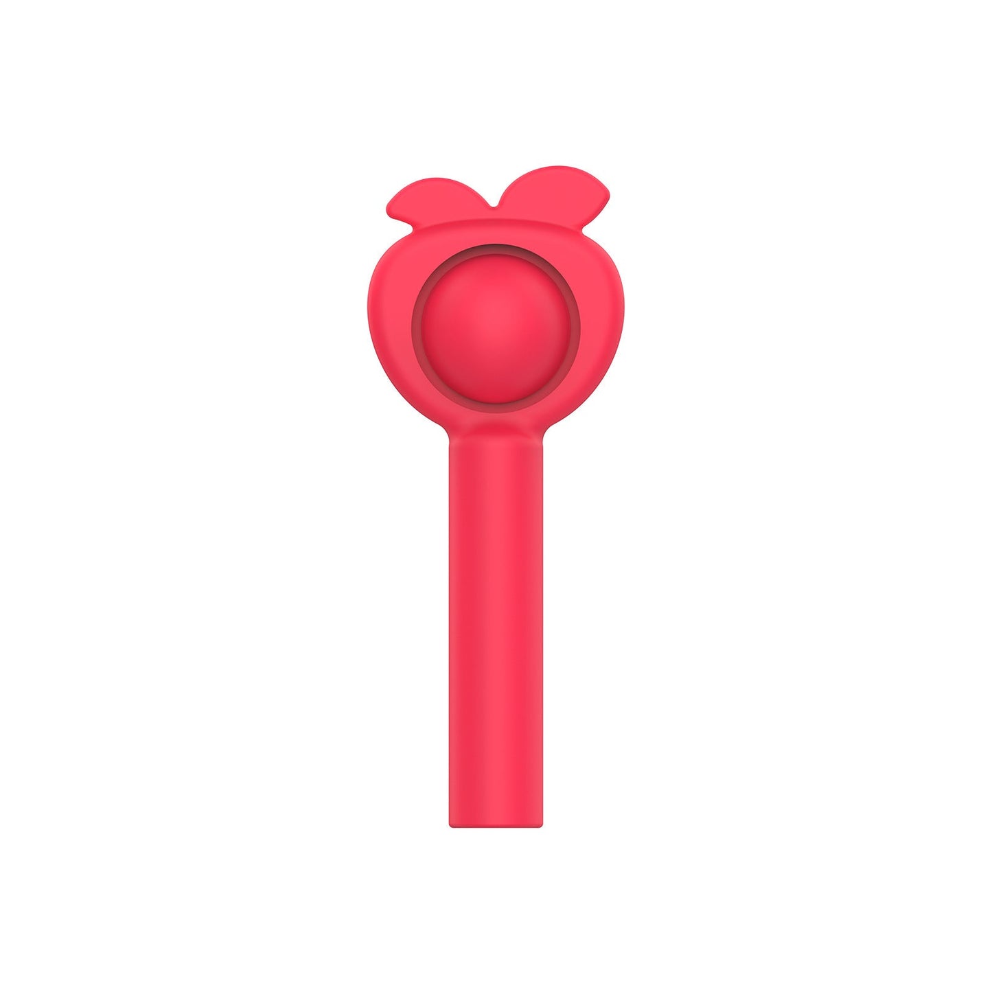 Silicone Pressure Relief Pinch Finger Toy Pen Cap Cover
