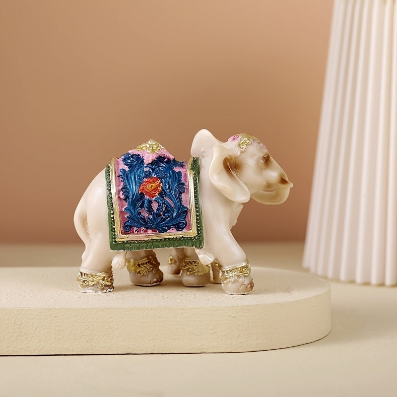 Mother's Day Family Orchid Mother Child Elephant