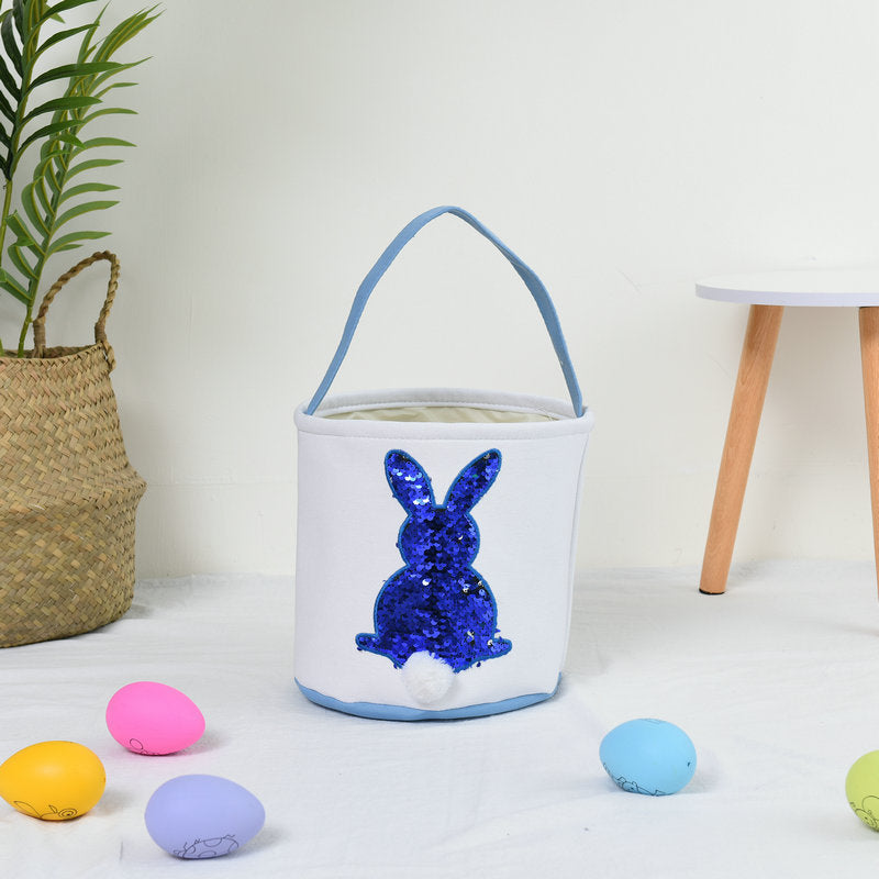 Easter Basket Cloth TOY 10PCS