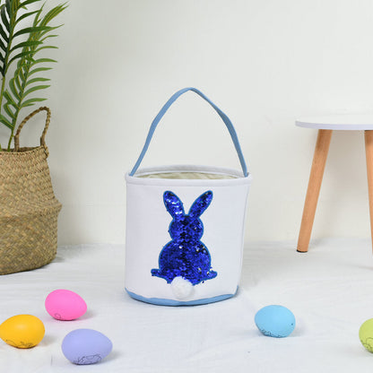 Easter Basket Cloth TOY 10PCS