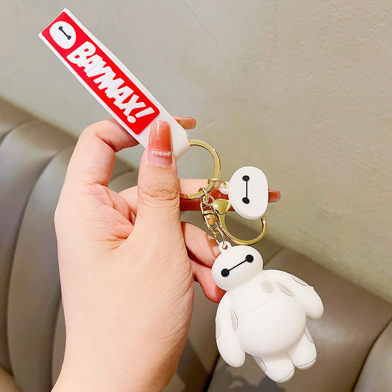 Cartoon Cute Keychain Creative Keychain