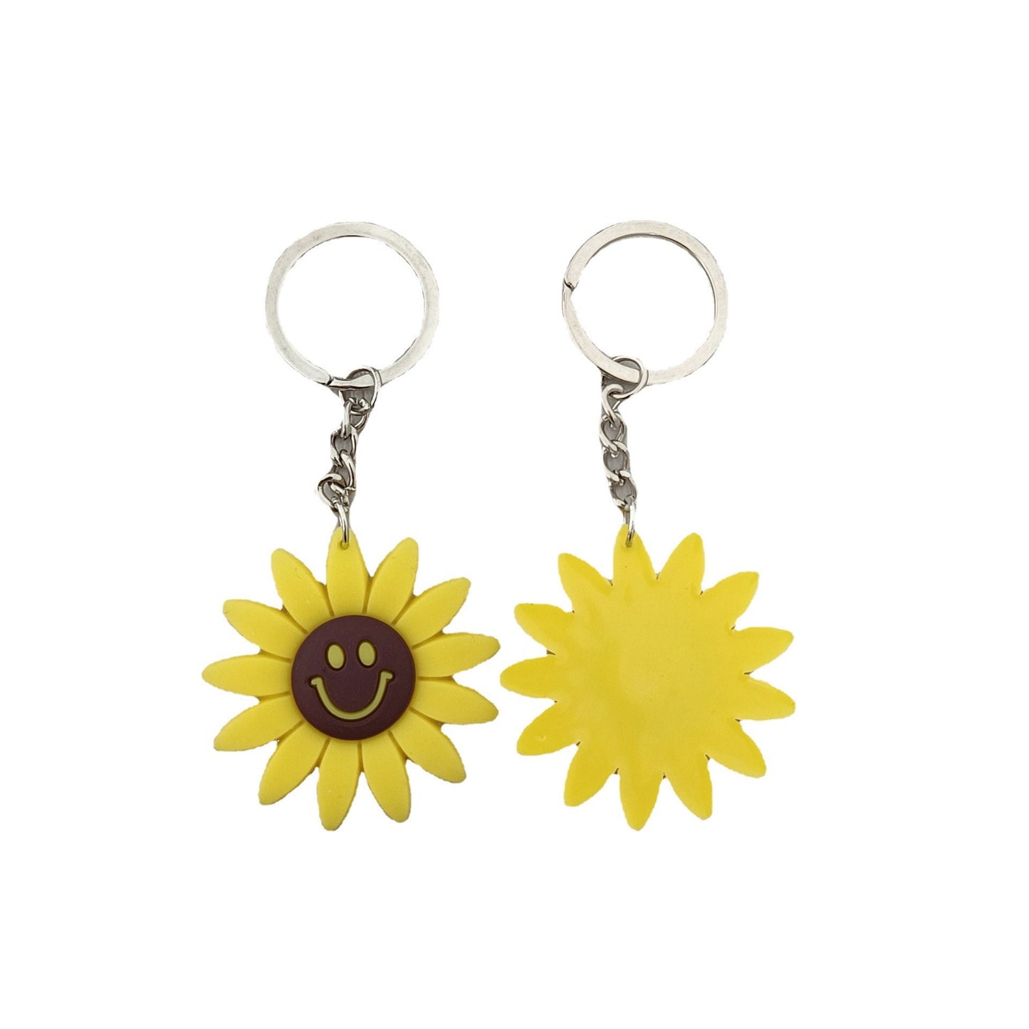 Sunflower Sunflower Keychain Cute Keychain
