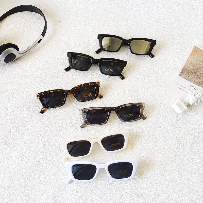 Wholesale Anti-blue Light Kids PC Sunglasses