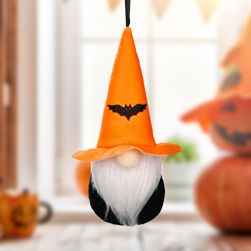 New Halloween Faceless Doll Dolls Non-woven Fabrics