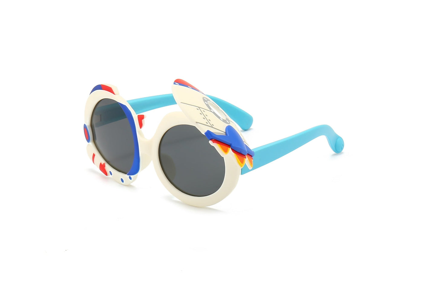 Children's Silicone Polarizer Sunglasses
