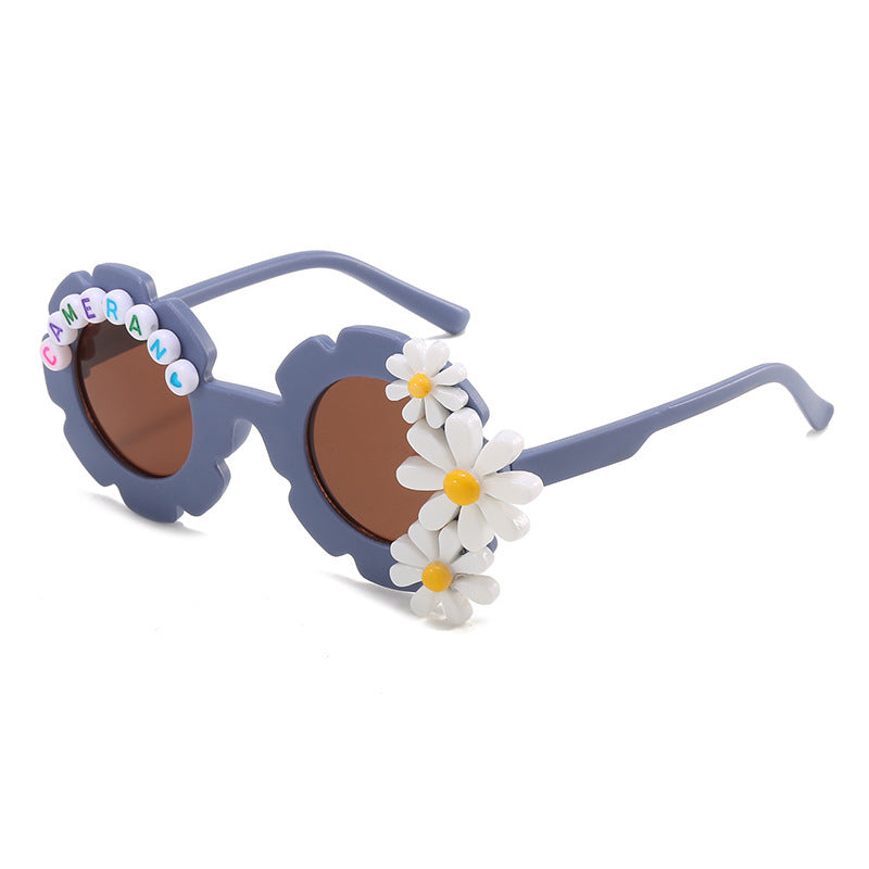 PC Flower Kids Sunglasses