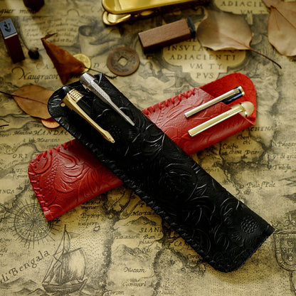 Leather Retro Pure Handmade