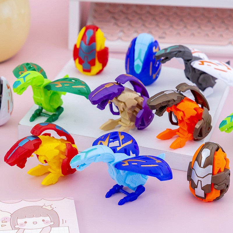 Dinosaur Egg Plastic Children's Toys