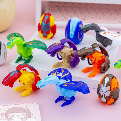 Dinosaur Egg Plastic Children's Toys
