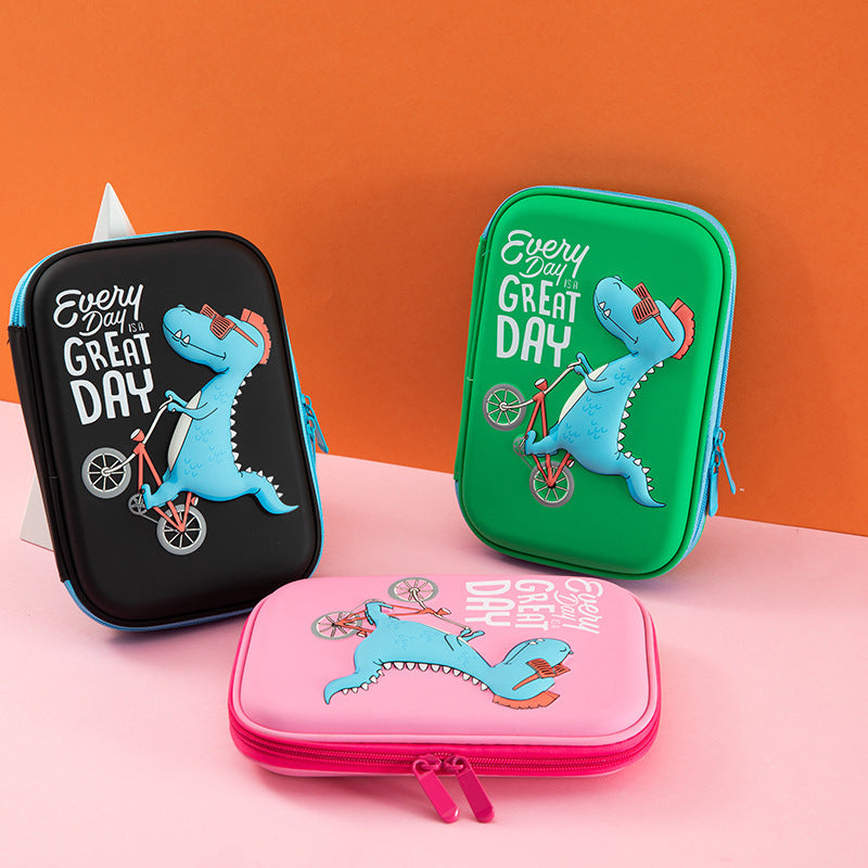 3D Three-dimensional EVA Cartoon Stationery Box