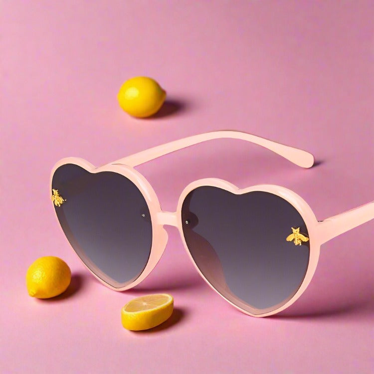 Loving Children Cute Fashion Sunglasses