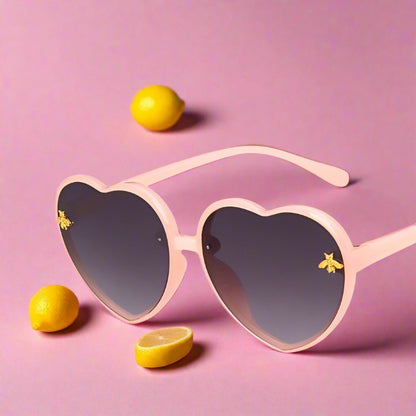 Loving Children Cute Fashion Sunglasses