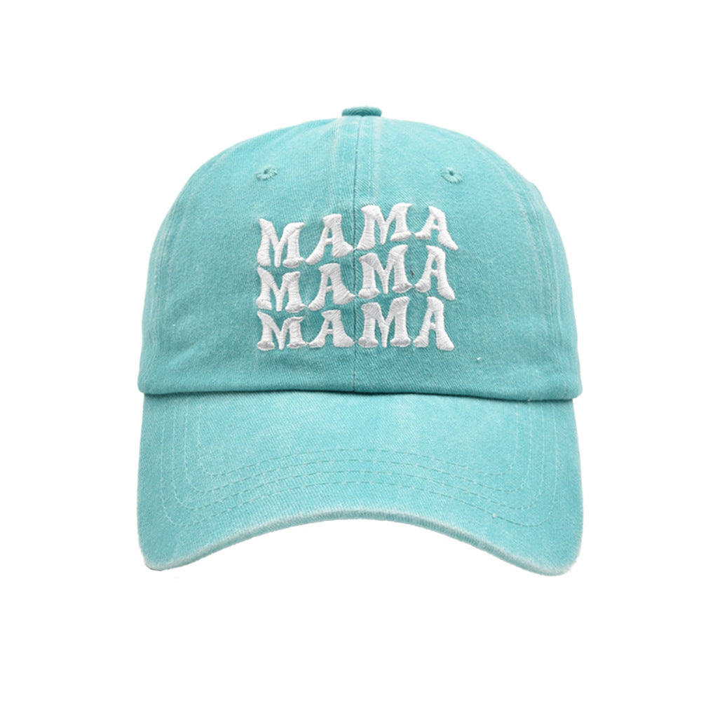MINI Embroidered Children's Cotton Baseball Cap