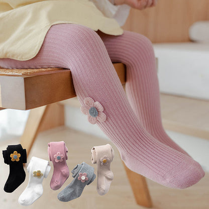 Wholesale Children Pantyhose Medium Thick Leggings